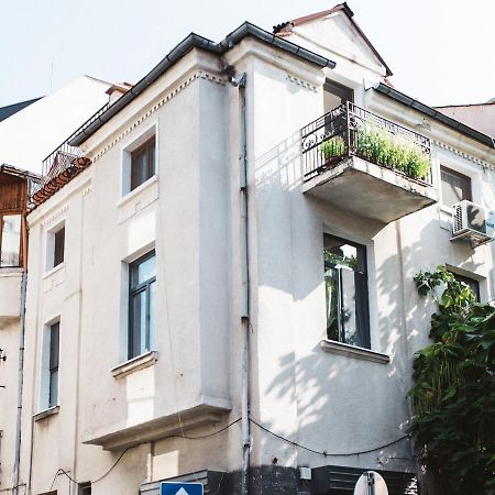 Mouse House Kapana Hotell Plovdiv Eksteriør bilde