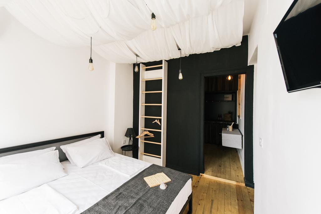 Mouse House Kapana Hotell Plovdiv Eksteriør bilde