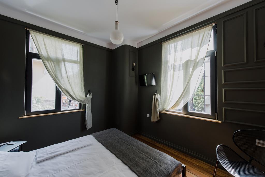 Mouse House Kapana Hotell Plovdiv Eksteriør bilde